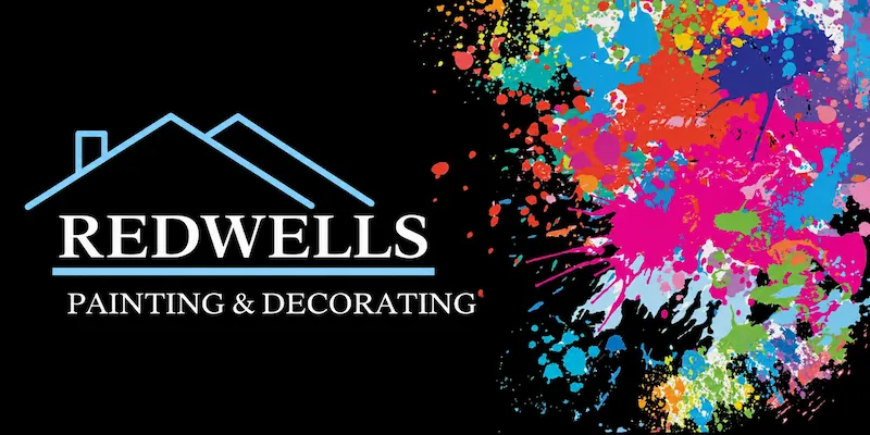 Redwells Painting & Decorating logo